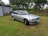 BMW E34 520i - BMW 5er Reihe: Kombi, E34