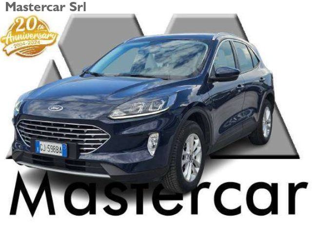 Ford FORD Kuga III 2.5 phev Titanium Business 2wd 225
