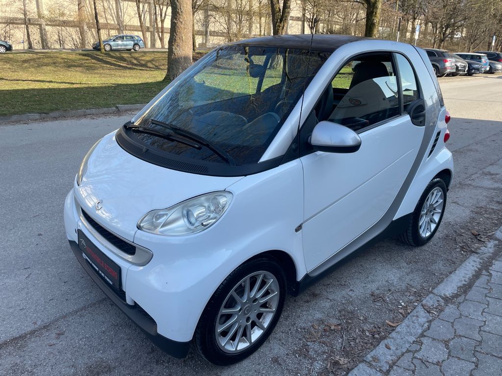 Angebot ansehen Smart ForTwo