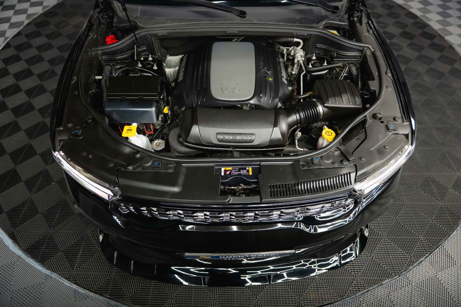 Fahrzeugabbildung Dodge Durango 5.7 V8 R/T 4x4 Night-Paket SRT TRACK PAK