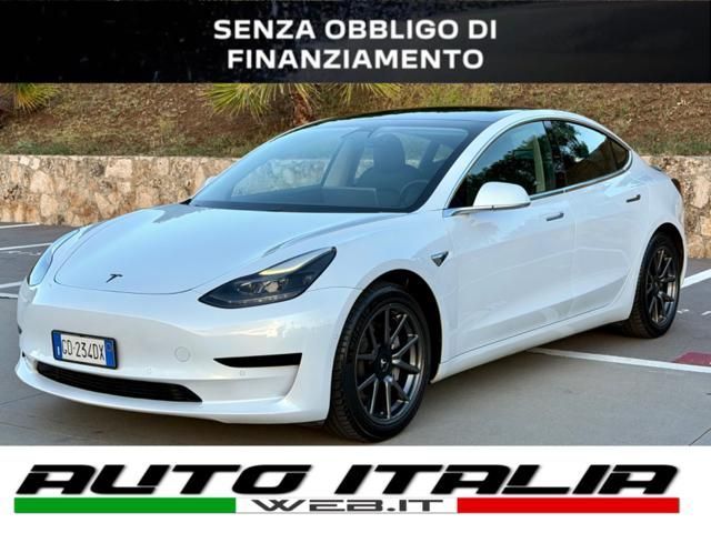 Tesla TESLA Model 3 STANDARD RWD PERFETTA