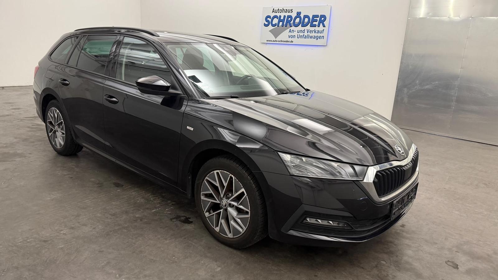 Skoda Octavia Combi 2.0 TDI DSG Tour *Navi*Virtual*ACC