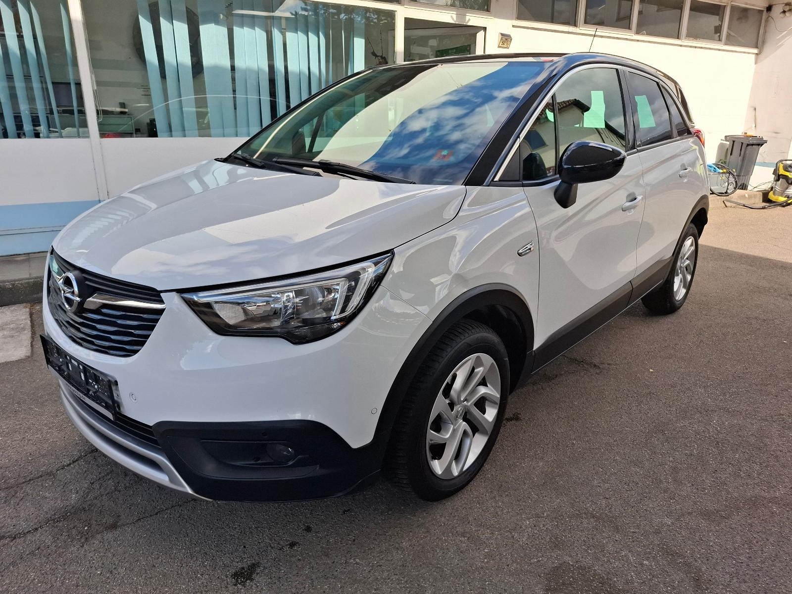 Opel Crossland (X) 1,2 Turbo