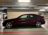 Mercedes-Benz CLC 200 KOMPRESSOR mit Sportfahrwerk - Mercedes-Benz CLC 200: Kompressor
