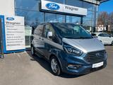 Ford Tourneo Custom*AUTOM.*8-SITZER*NEUER Zahnriemen* - blaue Ford Tourneo Custom