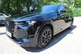 Mazda CX-80 3.3 e-SKYACTIV D 254 Homura Plus AWD - mit Diesel-Antrieb: Schwarz, Panorama-Dach