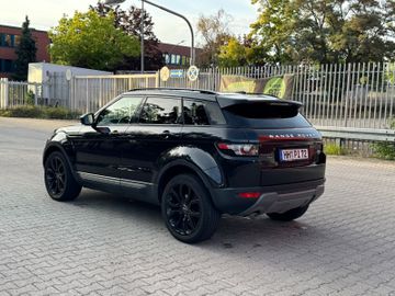 Land-Rover Range Rover Evoque - 7