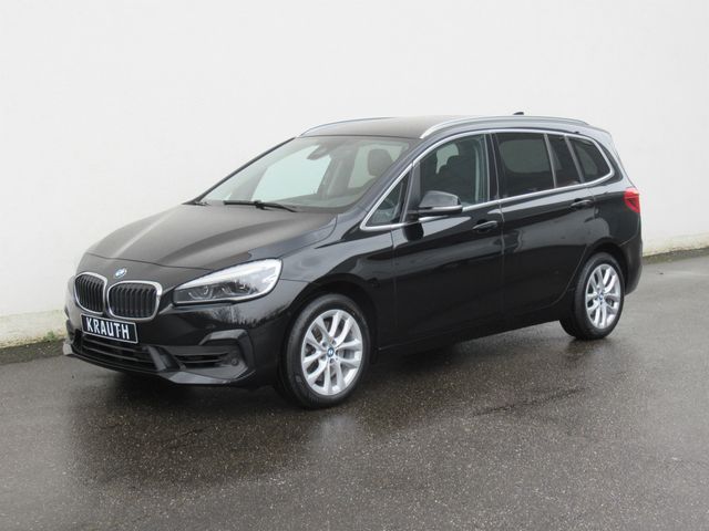 BMW 220i Gran Tourer Advantage HiFi DAB LED RFK AHK