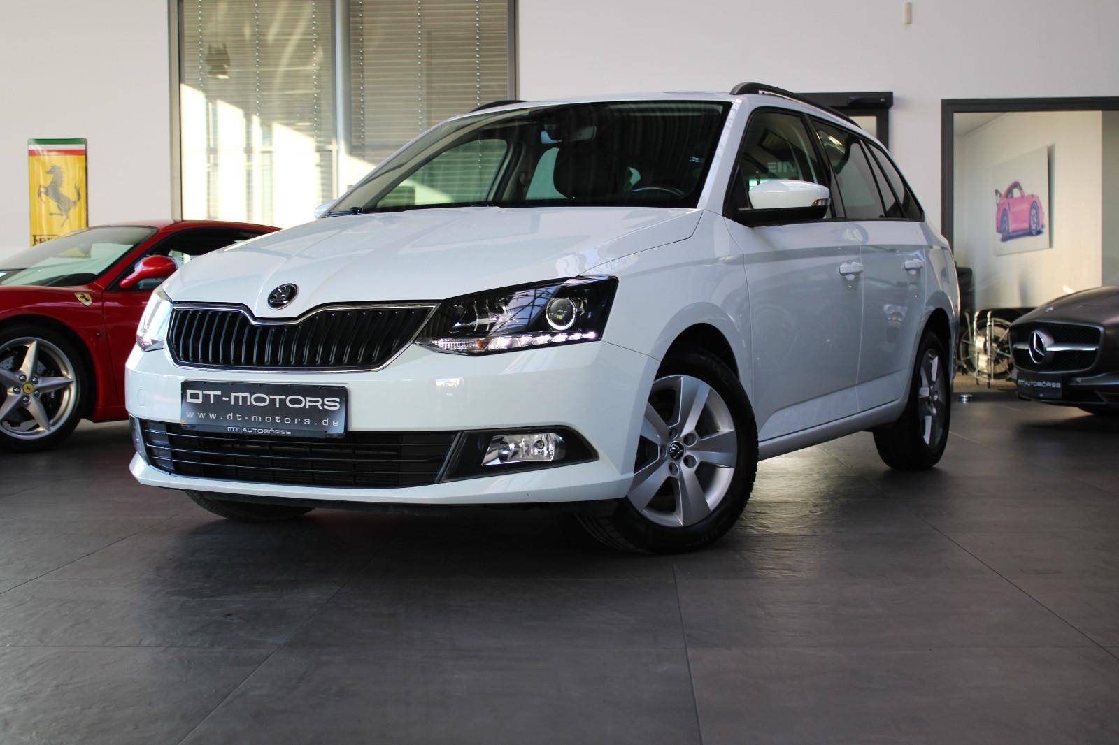 Skoda FABIA COMBI 1.2 TSI + STYLE + NAVI + CLIMATRONIC