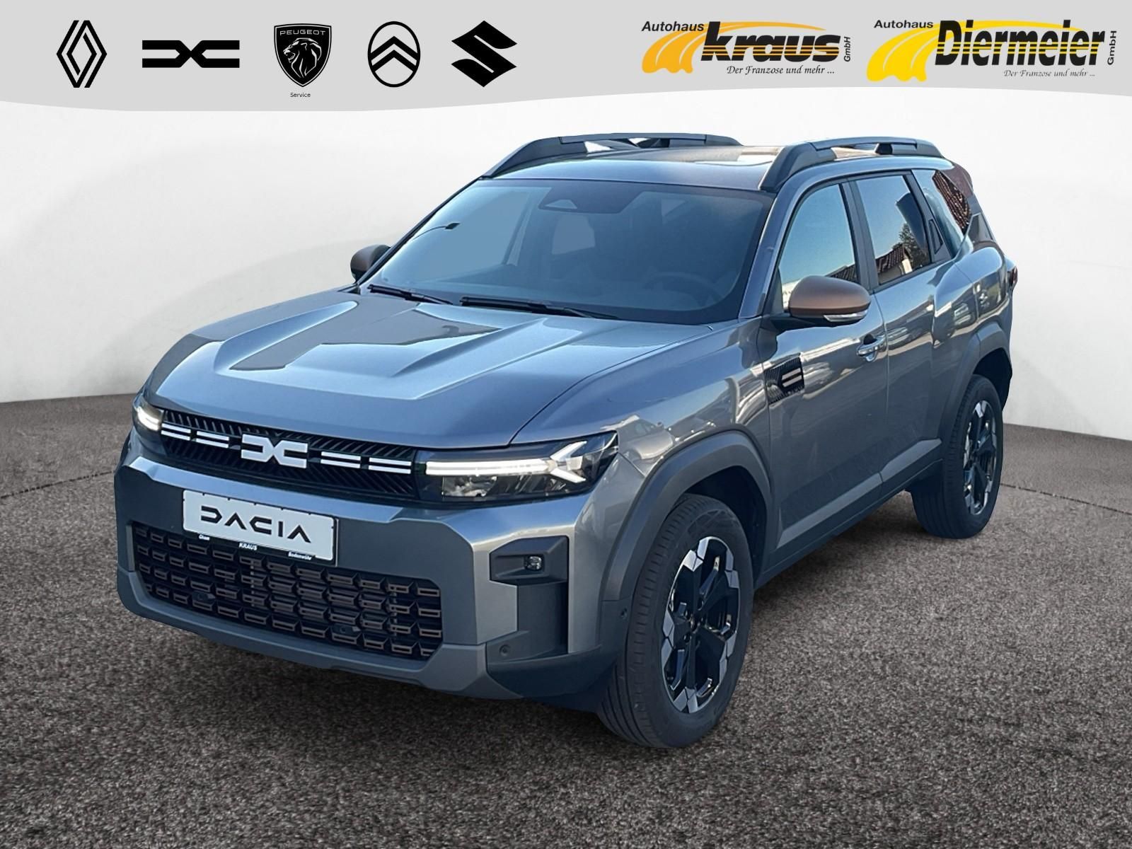 Dacia Bigster Extreme hybrid 155 AKTIONSPREIS*