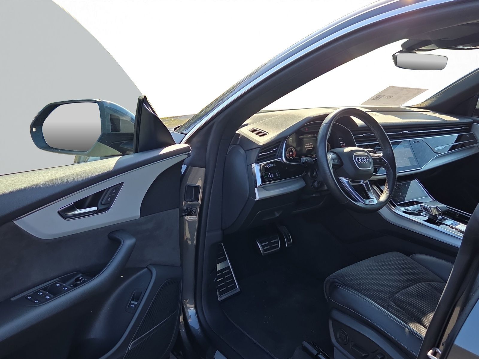 Audi Q8 - Bild 14