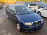 Skoda Fabia Combi 1.4 16V 59 kW Elegance*NEU*TÜV* - Skoda Fabia Elegance mit Benzin-Antrieb