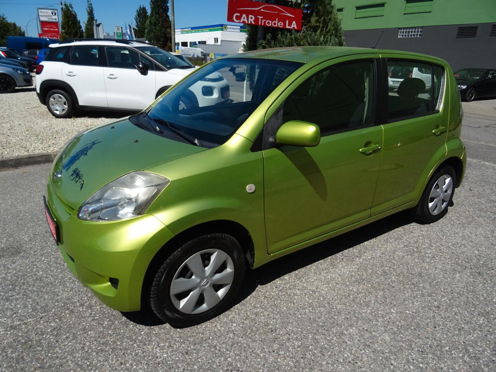 Daihatsu Sirion 1.0