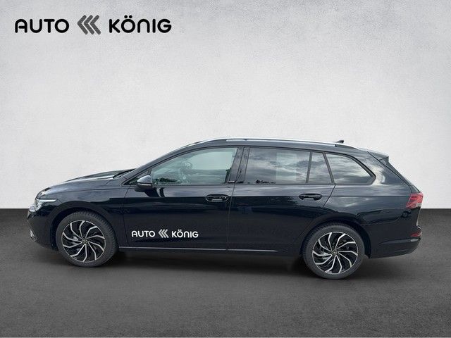 Fahrzeugabbildung Volkswagen Golf Variant Life 1,5 l eTSI OPF *Navi*