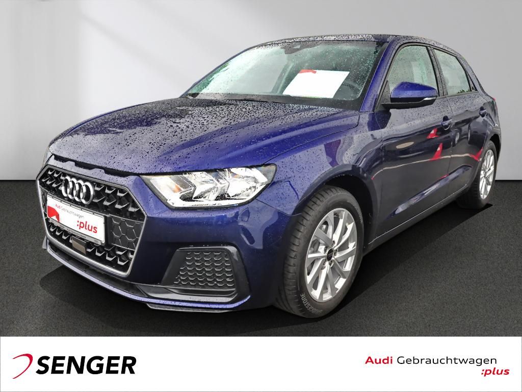 Audi A1 Sportback 25 TFSI advanced S tronic Virtual S