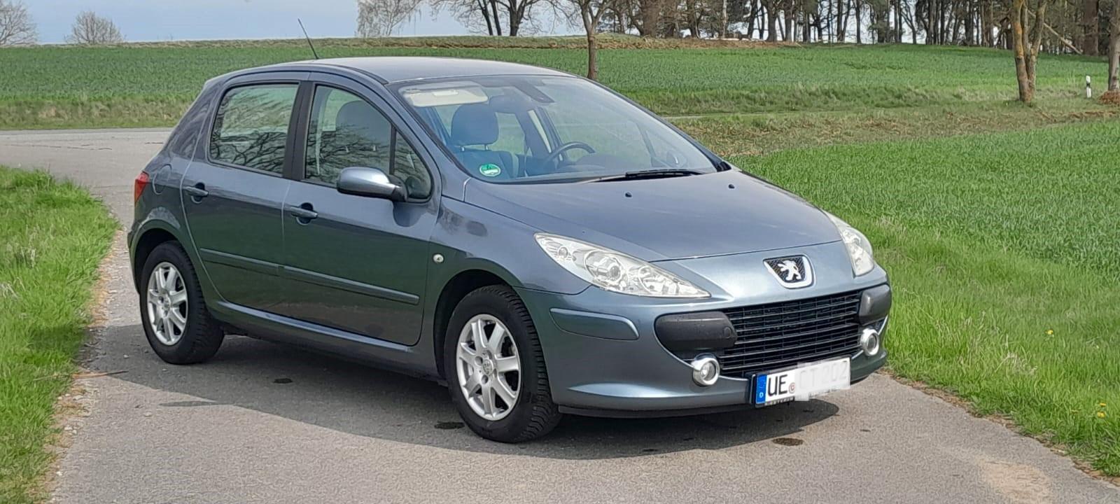 Peugeot 307