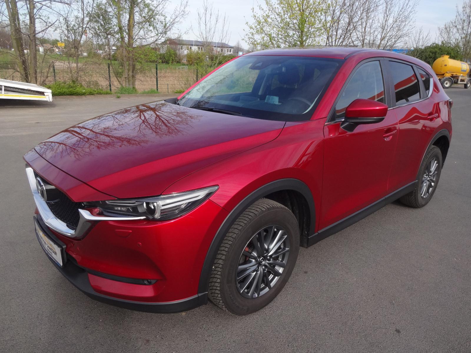 Mazda CX-5 Exclusive-Line 2WD