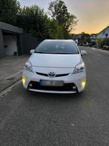 Toyota Prius Hybrid - Toyota Prius aus 2012