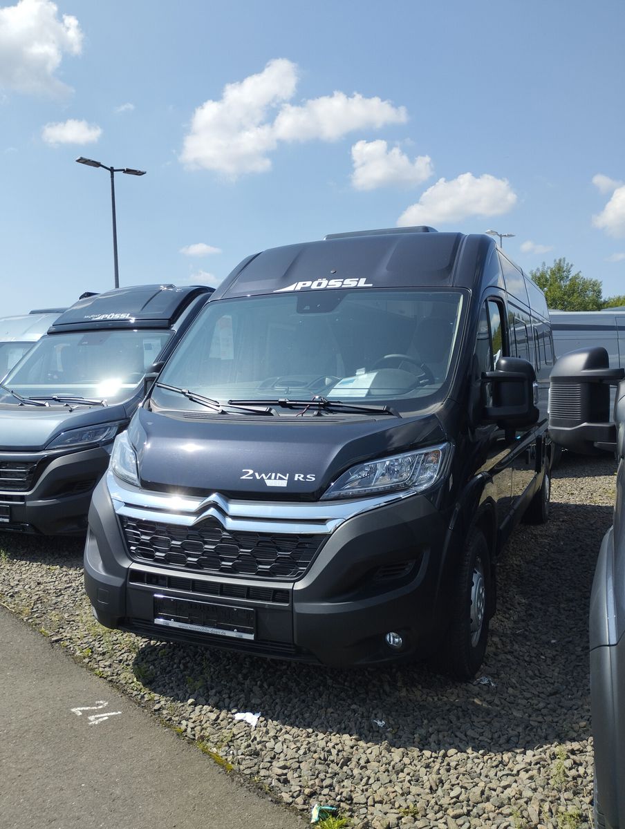 Fahrzeugabbildung Pössl 2Win RS Plus Citroen 140 PS 8128,-geschenkt/Eleg