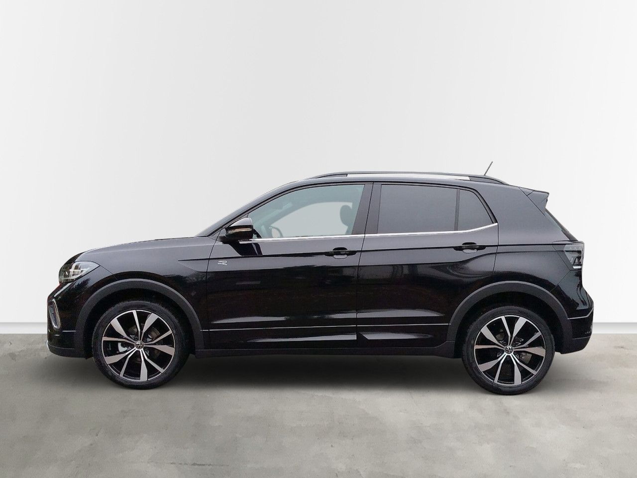 Fahrzeugabbildung Volkswagen T Cross R-Line 1.5 110 TSI D7F