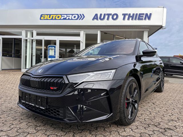 SKODA Octavia RS Combi 2.0 TSI Pano/360°/Matrix/ACC
