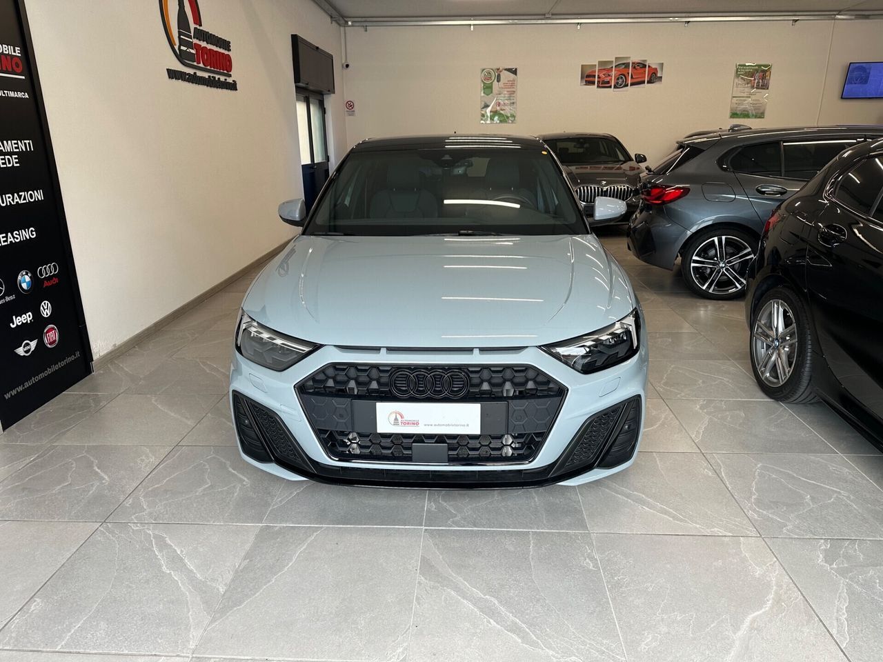 Audi A1 SPB 30 TFSI S tronic S line edition imagem 2