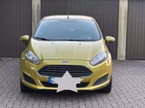 Ford Fiesta 1,6 TDCi 70kW Trend ECOnetic Trend - Ford Fiesta: Tdci Econetic