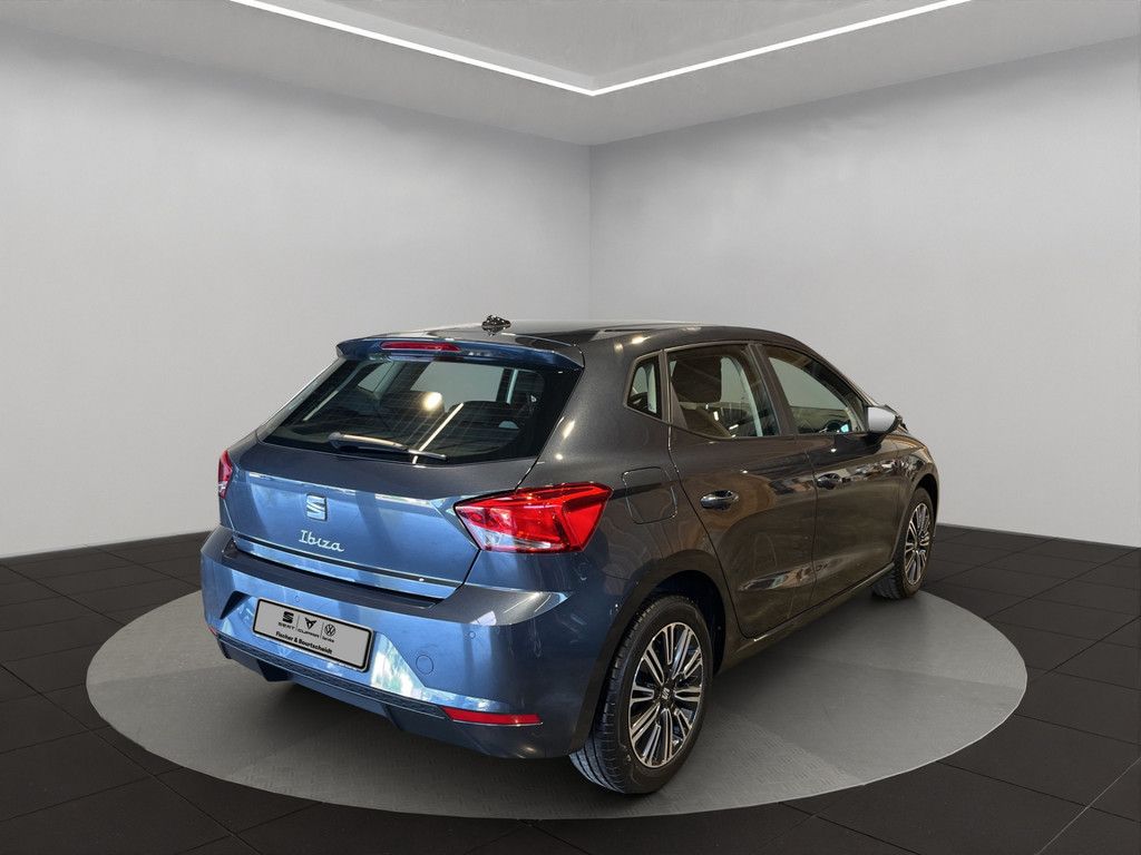 Seat Ibiza - Bild 5
