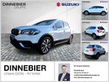 Suzuki SX4 S-Cross 1.4 *4X4*LED*Autom.*NAVI*P-Dach* - gebrauchte Suzuki (SX4) S-Cross aus dem Jahr 2019