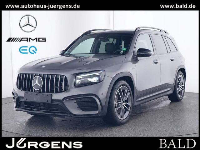 Mercedes-Benz GLB 35 AMG 4M ILS/Cam/Pano/Night/Totw/Memo/19'