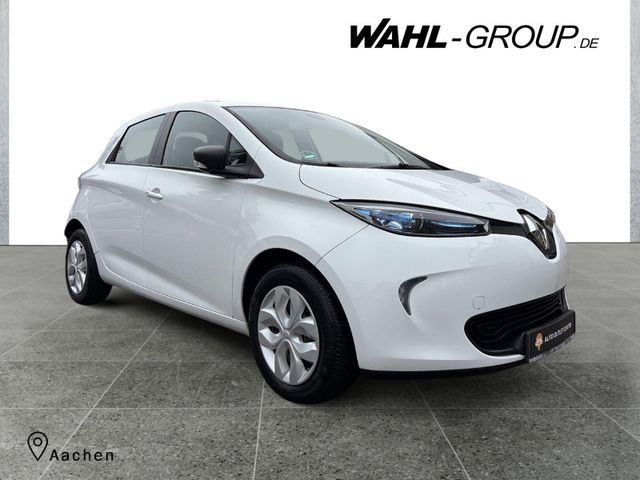 Renault Zoe Life zzgl. Batteriemiete *KLIMA*PDC*