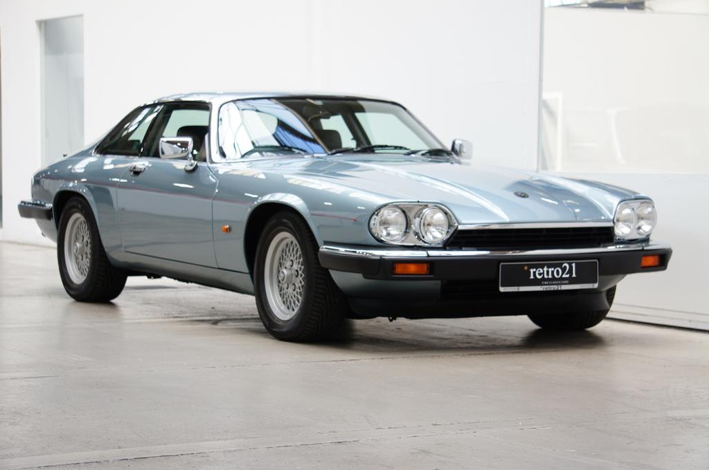 Jaguar XJS