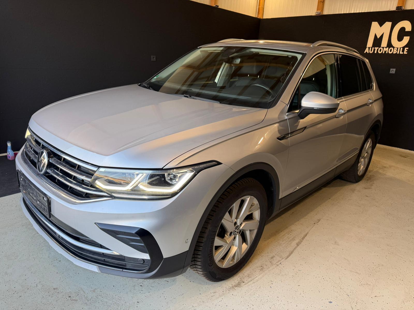 Volkswagen Tiguan 2.0 TDI DSG Elegance 4Mot/Matrix/18500net
