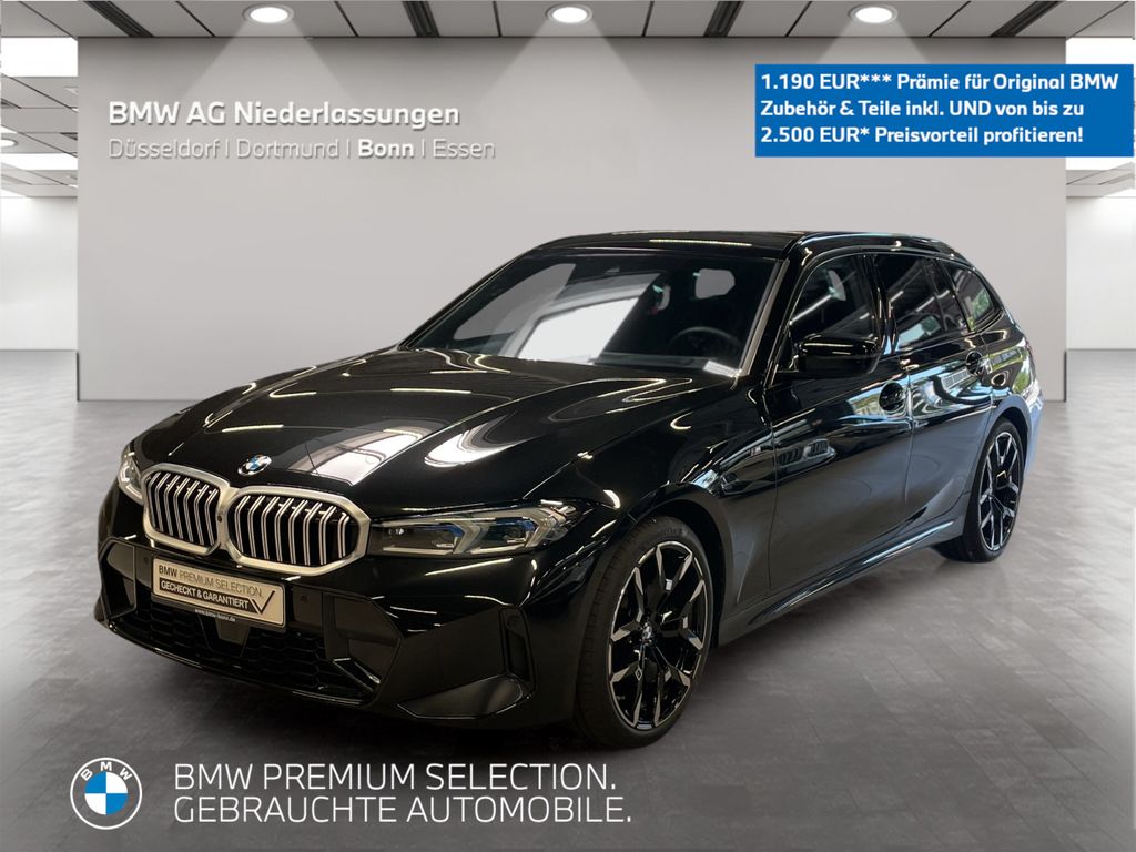 BMW 320d xDrive Touring Leasing ab 329,66€¹ M Sport
