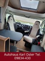 Mooveo 70 EBH Fiat Automatik - Gebrauchte Wohnmobile