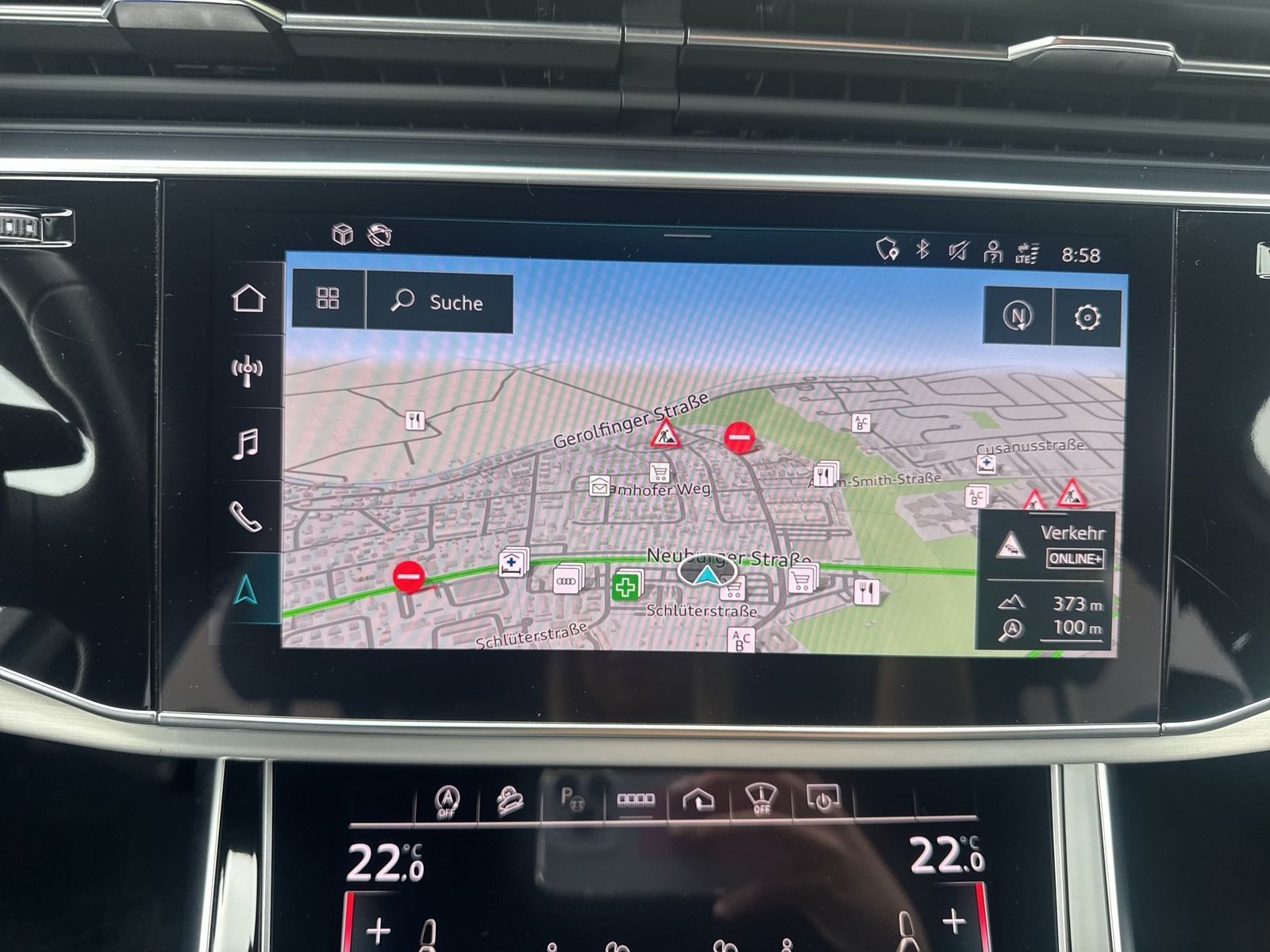 Audi Q7 - Bild 11
