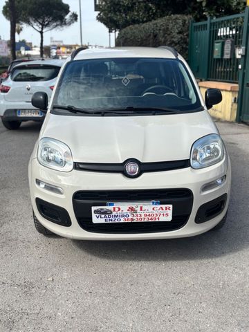 Fiat Panda 0.9 TwinAir Turbo Natural Power Pop