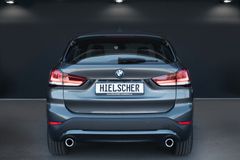 BMW X1 xDrive 25 d Advantage*M-Fahrwerk*Navi*PDC*19"