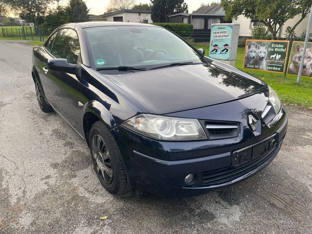 Renault Megane II Coupe / Cabrio Exception