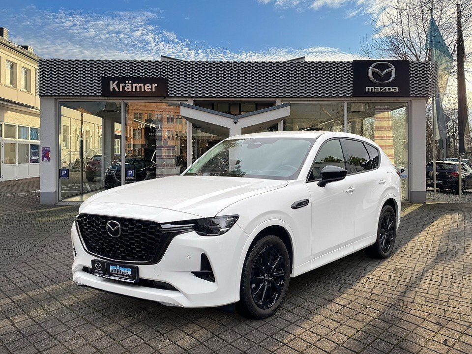 Image of Mazda CX-60