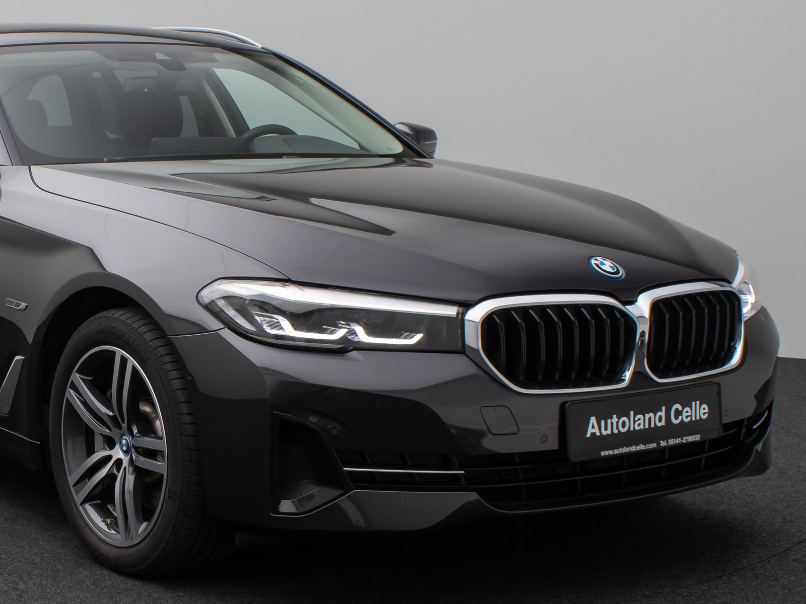 Fahrzeugabbildung BMW 530e xD Alarm DAB 360°Panorama H/K 4Klima Sport