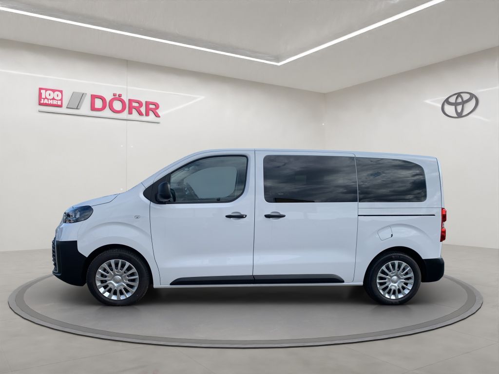 Toyota Proace 2,0-l-D-4D Verso Comfort imagem 2