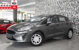 Ford Fiesta SPUR*SITZH*LENKRADHEIZ*PDC*KOMFORT*5-TÜR* - Ford Fiesta mit Diesel-Antrieb