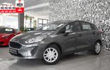 Ford Fiesta SPUR*SITZH*LENKRADHEIZ*PDC*KOMFORT*5-TÜR* - Ford in Plauen