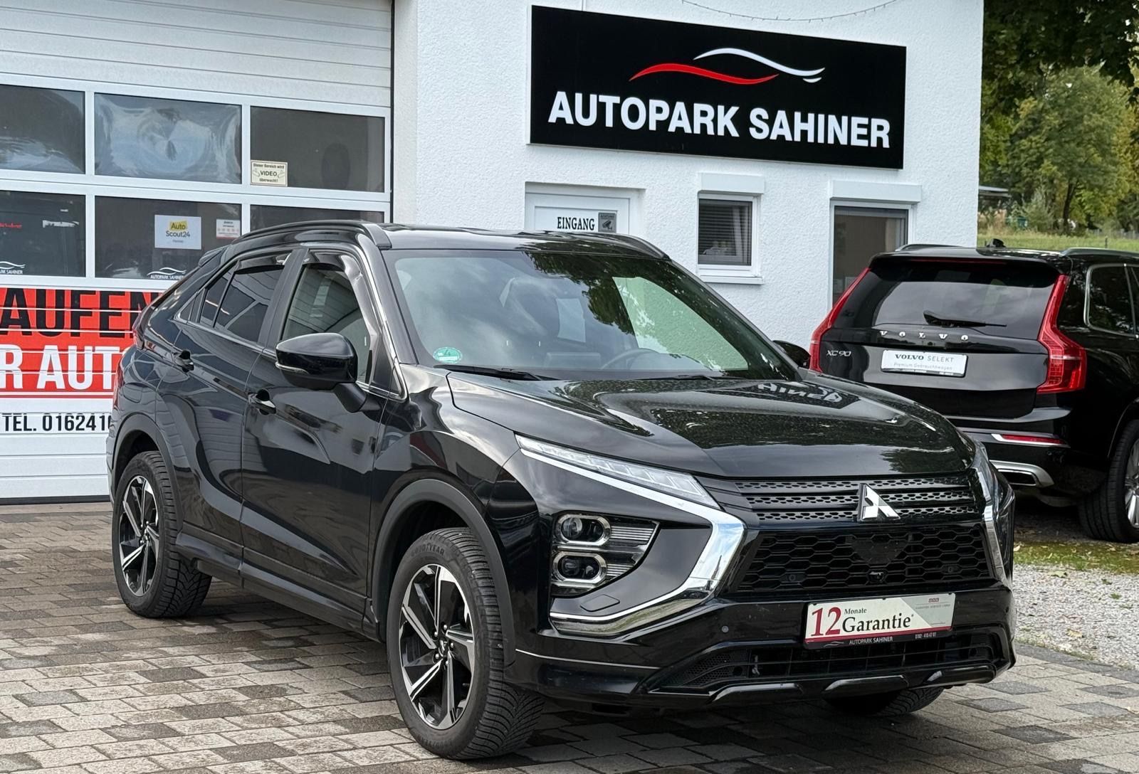 Mitsubishi Eclipse Cross Plus Select Black Hybrid 4WD imagem 2