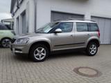 Skoda Yeti 2.0 TDI Cool Edition Outdoor 4x4 - Skoda Yeti mit Diesel-Antrieb: Edition