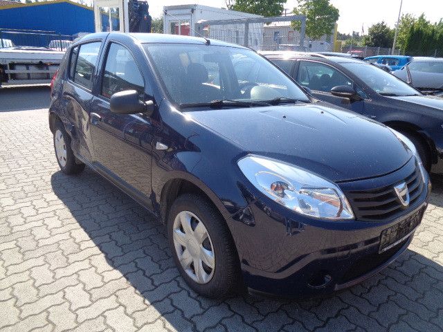 Dacia Sandero 1.2 16V 75 Ambiance