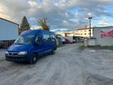 Fiat Ducato - gebrauchte Fiat Ducato aus dem Jahr 2005