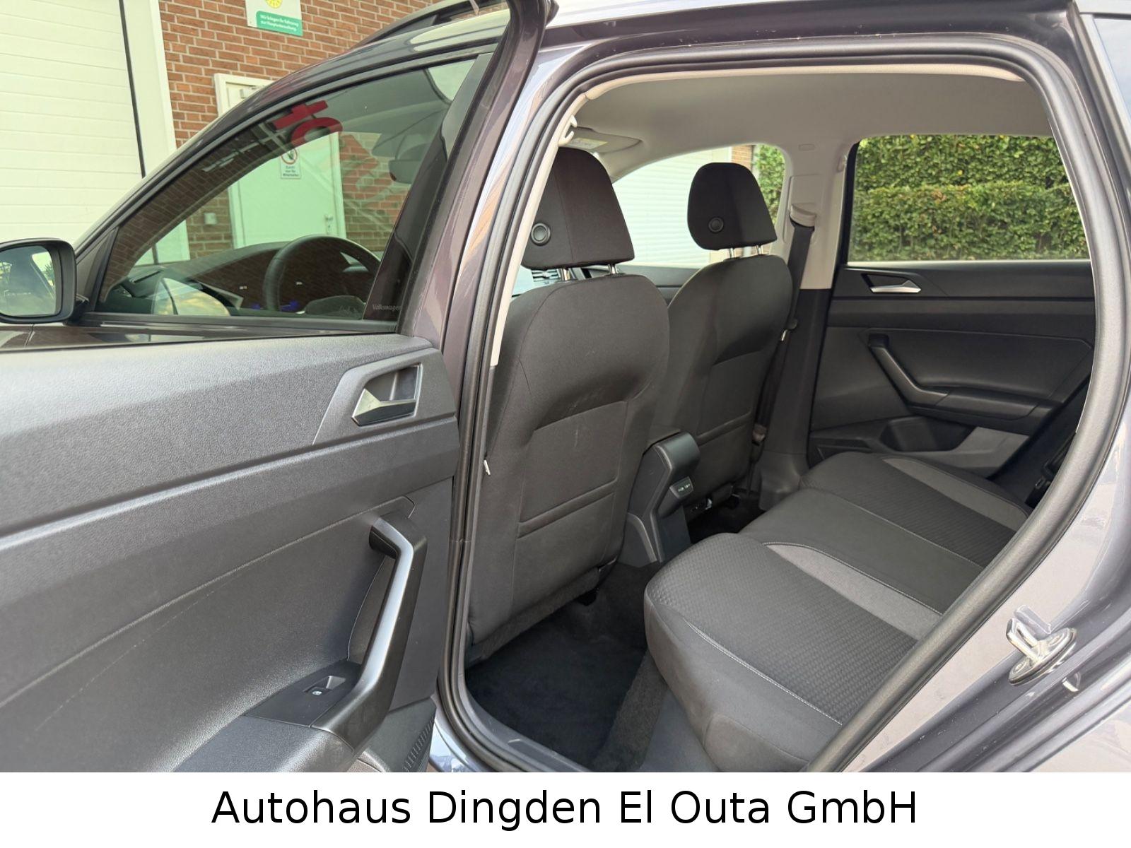 Volkswagen Taigo 1.0 TSI Life, миниатюра 15