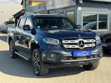 Mercedes X 250 - 4